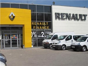 98% проданных автомобилей Renault - российской сборки - автоновости