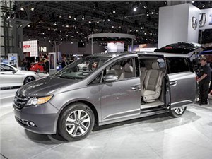 Honda CR-V  Odyssey        - 