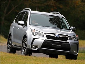      Subaru Forester - 