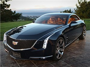 Седан Cadillac CT6 получит новую платформу, мощный двигатель и алюминиевый кузов - автоновости