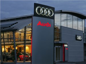  Audi       - 