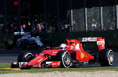  : Ferrari       