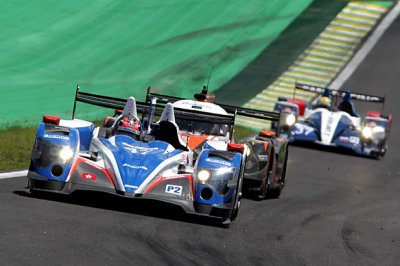 FIA определяется с новыми правилами для класса LMP2