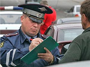 Сумма штрафов московских водителей в 2014 году достигла почти 1 млрд рублей - автоновости