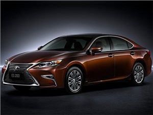  Lexus ES    - 