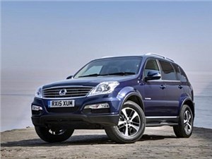 SsangYong Rexton W    ELX - 