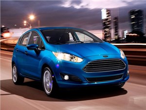 Бюджетный автомобиль Ford Fiesta будет выпускаться на территории России - автоновости
