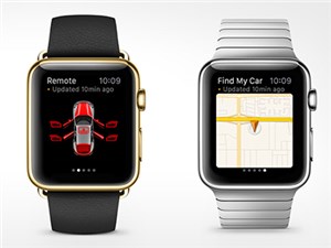 Porsche адаптировал Apple Watch для управления своими автомобилями - автоновости