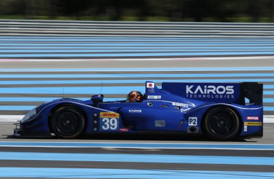  Morand LMP2    WEC  