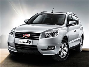   Geely Emgrand X7      - 