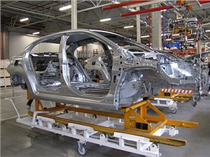 Выпуск автомобилей Peugeot-Citroen и Mitsubishi в Калуге приостановлен - автоновости