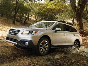    Subaru Outback     - 