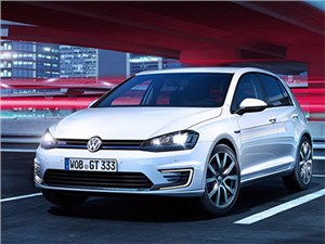 Volkswagen Golf остается лидером европейского автомобильного рынка - автоновости