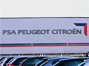PSA Peugeot Citroen    - 