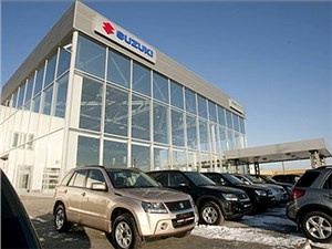 Suzuki будет бороться за возвращение своей доли на российском рынке - автоновости