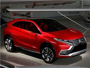 Новое поколение Mitsubishi ASX получит гибридную силовую установку - автоновости