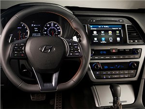 Первым автомобилем на Android станет новый Hyundai Sonata - автоновости