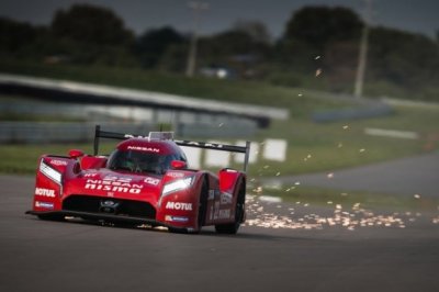 WEC:      Nissan   " "