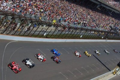 Голос IndyCar: 99-я Инди 500