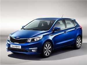        Kia Rio - 