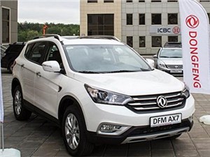       Dongfeng AX7 - 