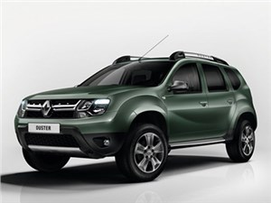  Renault Duster     - 