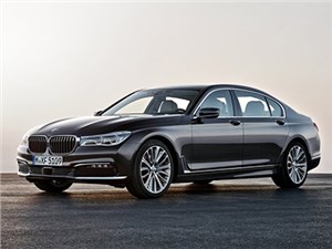   BMW 7 Series    - 
