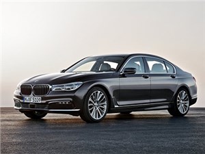  BMW 7-series      - 
