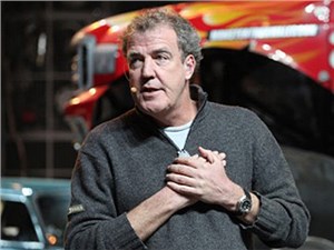 Вышла последняя серия Top Gear с Джереми Кларксоном - автоновости