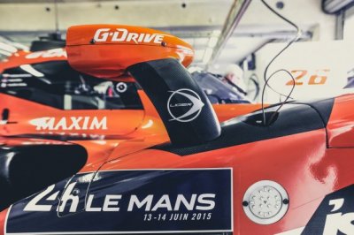 В G-Drive Racing остались довольны официальным днем тестов «24 часов Ле-Мана»