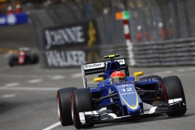  Sauber        