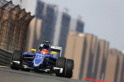 Sauber        