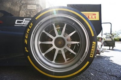 Формула 1 не будет переходить на 18-дюймовые колёса?