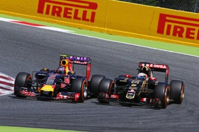  Lotus    Red Bull Racing     