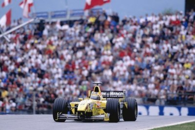 Вспоминая Гран При Австрии-1999