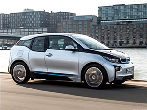 BMW анонсировал выход нового электрокара i5 через четыре года - автоновости