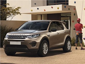    Land Rover     Discovery Sport - 