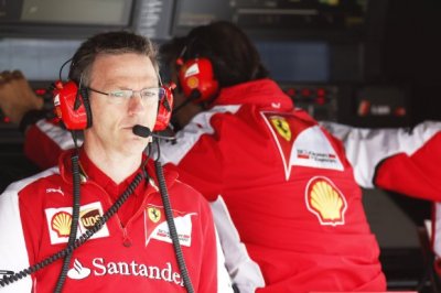 Джеймс Эллисон опроверг слухи о своем уходе из Ferrari