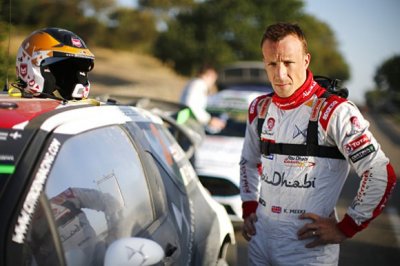 WRC: Крис Мик удивлен слухами о своем уходе из Citroen