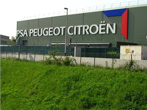  Peugeot Citroen       - 