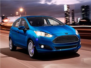 Ford Fiesta          - 