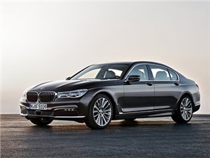 BMW назвали российские цены на новый BMW 7-Series - автоновости