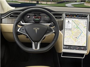 Tesla Model S     - 
