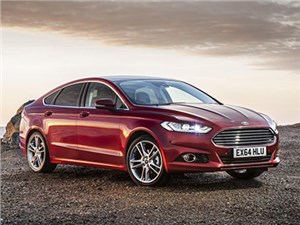      Ford Mondeo - 