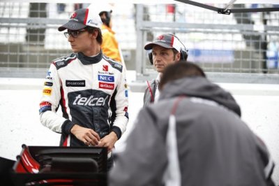 Эстебан Гутьеррес: Период моей карьеры в Sauber был крайне неудачным