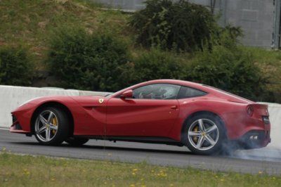 :    - Ferrari F12berlinetta