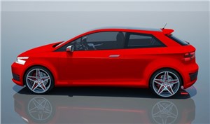       Seat Ibiza Cupra - 