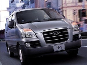  Hyundai H1     - 