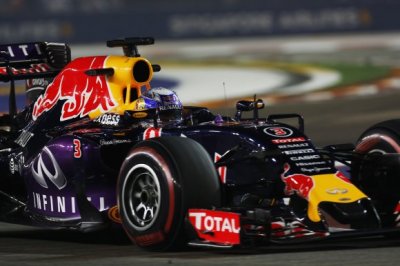 Эдди Джордан: Volkswagen близка к покупке Red Bull Racing