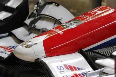 IndyCar: Honda     